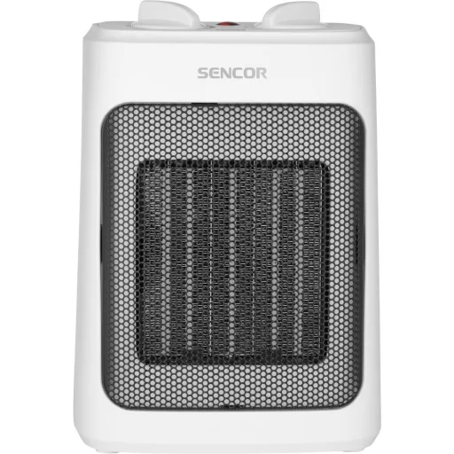 SENCOR SFH 7600WH kerámia hősugárzó 2000 W, fehér - 2