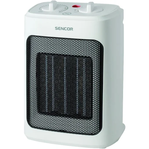 SENCOR SFH 7600WH kerámia hősugárzó 2000 W, fehér - 1