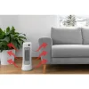 SENCOR SFH 8019WH kerámia hősugárzó 2000 W fehér thumbnail