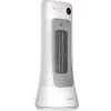 SENCOR SFH 8019WH kerámia hősugárzó 2000 W fehér thumbnail