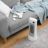 SENCOR SFH 8019WH kerámia hősugárzó 2000 W fehér thumbnail