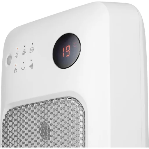 SENCOR SFH 8019WH kerámia hősugárzó 2000 W fehér - 7