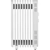 SENCOR SOH 3409WH elektromos olajradiátor, 2000 W, 9 tagos, fehér thumbnail