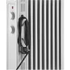 SENCOR SOH 3409WH elektromos olajradiátor, 2000 W, 9 tagos, fehér thumbnail