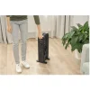 SENCOR SOH 3507BK elektromos olajradiátor, 1500 W, 7 tagos, fekete thumbnail