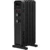 SENCOR SOH 3507BK elektromos olajradiátor, 1500 W, 7 tagos, fekete thumbnail