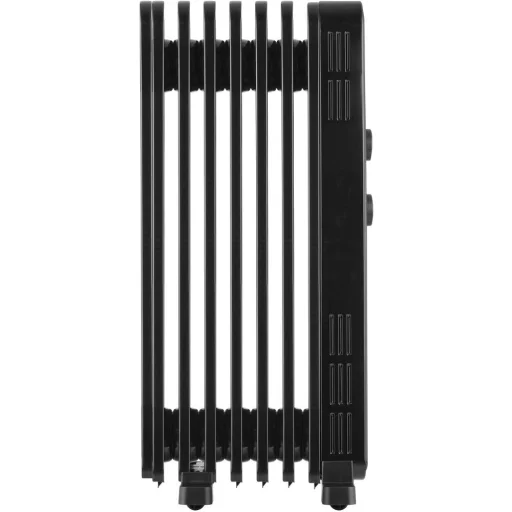 SENCOR SOH 3507BK elektromos olajradiátor, 1500 W, 7 tagos, fekete - 3