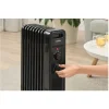 SENCOR SOH 3509BK elektromos olajradiátor, 2000 W, 9 tagos, fekete thumbnail