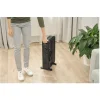 SENCOR SOH 3509BK elektromos olajradiátor, 2000 W, 9 tagos, fekete thumbnail
