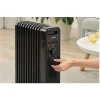 SENCOR SOH 3511BK elektromos olajradiátor 2300 W, 11 tagos, fekete thumbnail
