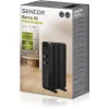 SENCOR SOH 3511BK elektrický olejový radiátor 2300 W, 11-článkový, čierny thumbnail