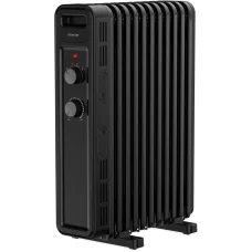 SENCOR SOH 3511BK elektromos olajradiátor 2300 W, 11 tagos, fekete