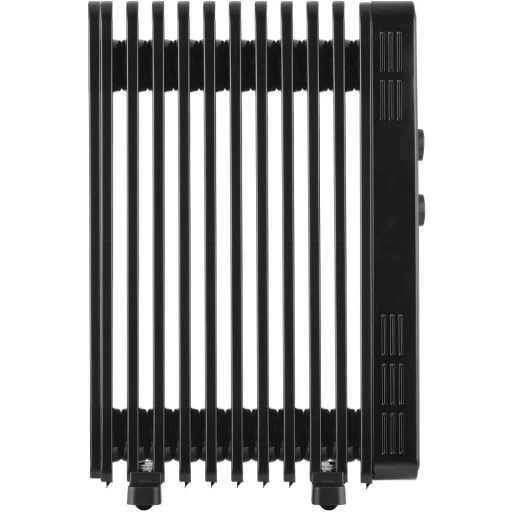 SENCOR SOH 3511BK elektrický olejový radiátor 2300 W, 11-článkový, čierny - 2