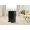 SENCOR SOH 3513BK elektromos olajradiátor 2500 W, 13 tagos, fekete thumbnail