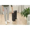SENCOR SOH 3513BK elektromos olajradiátor 2500 W, 13 tagos, fekete thumbnail