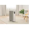 SENCOR SOH 6211WH elektromos olajradiátor 2300 W, 11 tagos, fehér thumbnail