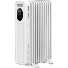 SENCOR SOH 6211WH elektromos olajradiátor 2300 W, 11 tagos, fehér