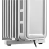 SENCOR SOH 6211WH elektromos olajradiátor 2300 W, 11 tagos, fehér thumbnail