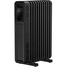 SENCOR SOH 6311BK elektromos olajradiátor 2300 W, 11 fűtőelemmel, távirányítóval, fekete