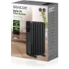 SENCOR SOH 6313BK elektromos olajradiátor 2500 W, 13 tagos, fekete thumbnail