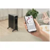 SENCOR SOH 8211GY okos elektromos olajradiátor 2400 W, 11 bordás, szürke thumbnail