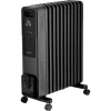 SENCOR SOH 8211GY okos elektromos olajradiátor 2400 W, 11 bordás, szürke thumbnail