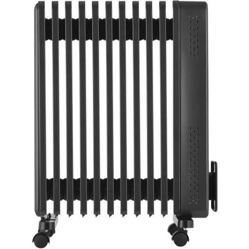 SENCOR SOH 8211GY okos elektromos olajradiátor 2400 W, 11 bordás, szürke - 2