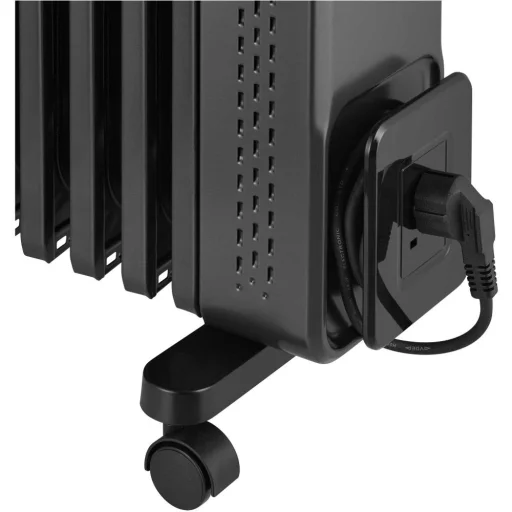SENCOR SOH 8211GY okos elektromos olajradiátor 2400 W, 11 bordás, szürke - 4