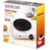 Sencor SCP 1503WH-EUE4 elektromos főzőlap 1500 W, 18 cm thumbnail