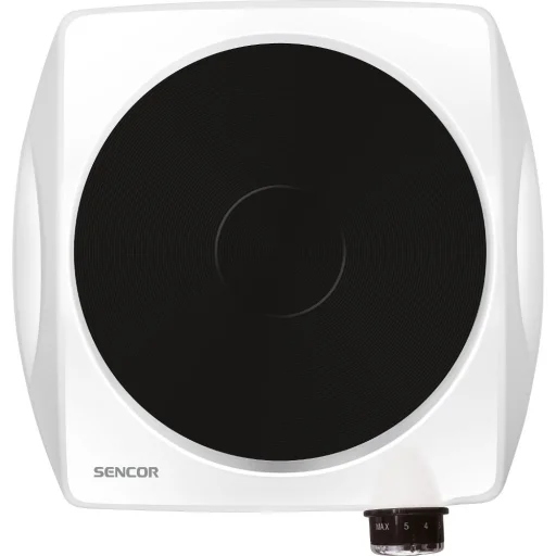 Sencor SCP 1503WH-EUE4 elektromos főzőlap 1500 W, 18 cm - 2