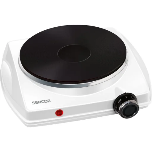 Sencor SCP 1503WH-EUE4 elektromos főzőlap 1500 W, 18 cm - 1