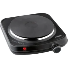Sencor SCP 1504BK-EUE4 elektromos főzőlap 1500 W, 18 cm