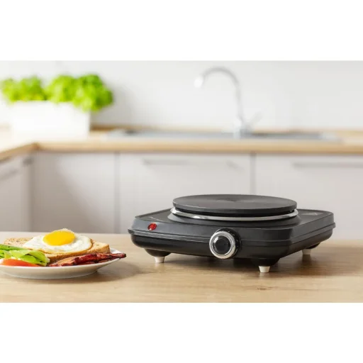 Sencor SCP 1504BK-EUE4 elektromos főzőlap 1500 W, 18 cm - 9
