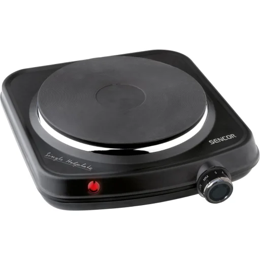 Sencor SCP 1504BK-EUE4 elektromos főzőlap 1500 W, 18 cm - 1