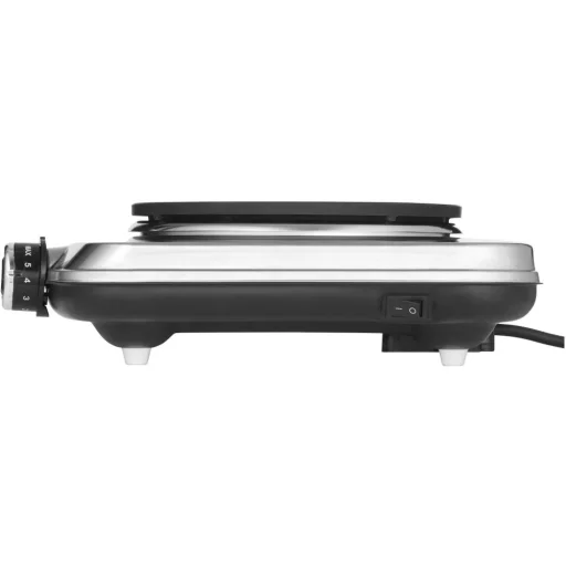 Sencor SCP 1506SS egyzónás elektromos főzőlap 1500 W, 18 cm - 5