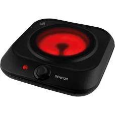 SENCOR SCP 1763BK kerámia főzőlap 1200 W, 19 cm, fekete
