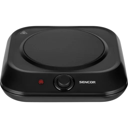 SENCOR SCP 1763BK kerámia főzőlap 1200 W, 19 cm, fekete - 3