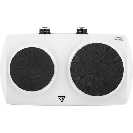 Sencor SCP 2253WH-EUE4 dupla elektromos főzőlap 2500 W - 3