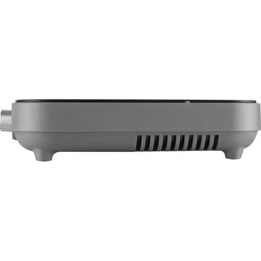 SENCOR SCP 2803BK kétzónás üvegkerámia főzőlap, 3500 W, sötétszürke - 5