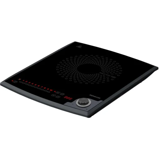 SENCOR SCP 3414GY indukciós főzőlap 2000 W, szürke - 1