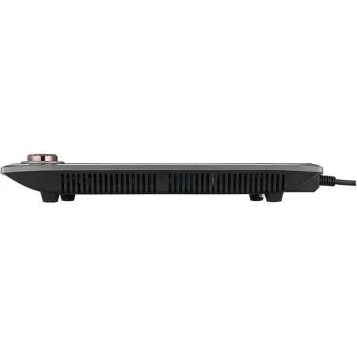 SENCOR SCP 3414GY indukciós főzőlap 2000 W, szürke - 6
