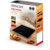 SENCOR SCP 3701BK indukciós főzőlap 2000 W, fekete thumbnail