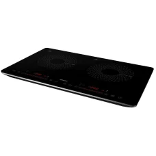 SENCOR SCP 4501BK kétzónás indukciós főzőlap 3400 W fekete