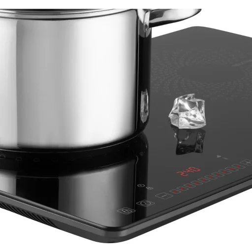 SENCOR SCP 4501BK kétzónás indukciós főzőlap 3400 W fekete - 5