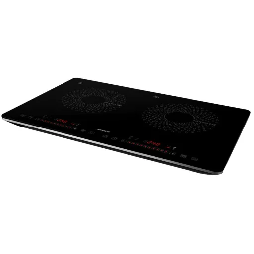 SENCOR SCP 4501BK kétzónás indukciós főzőlap 3400 W fekete - 1