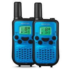 Sencor SMR 114 TWIN walkie talkie adóvevő készlet, 2 db