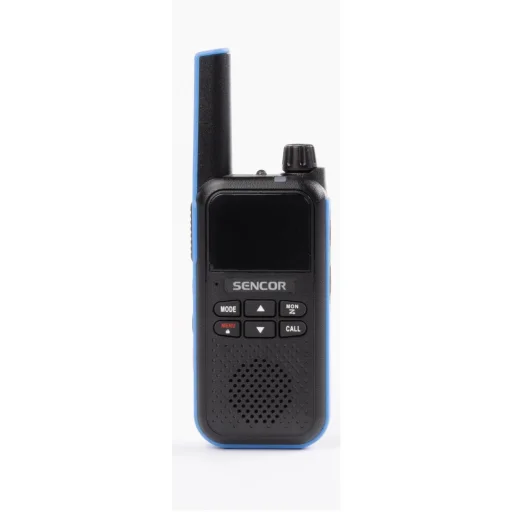 Sencor SMR 700 Blue PMR adóvevő készlet, 2 db - 4