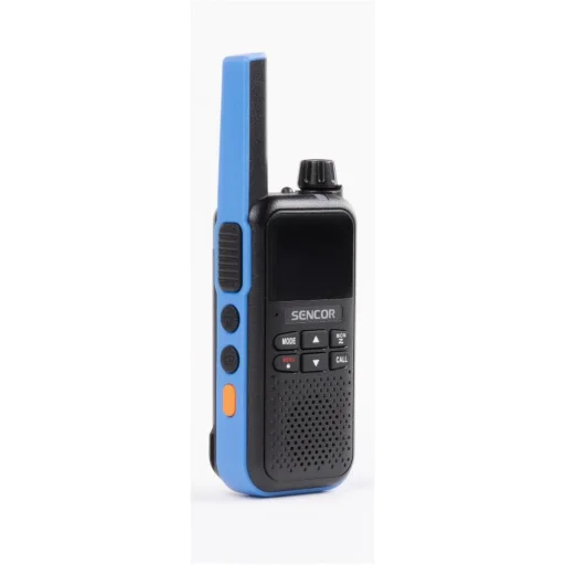 Sencor SMR 700 Blue PMR adóvevő készlet, 2 db - 5