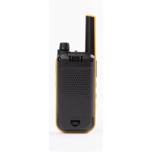 Sencor SMR 700 Yellow sada PMR vysielačiek, 2 ks, žltá - 5