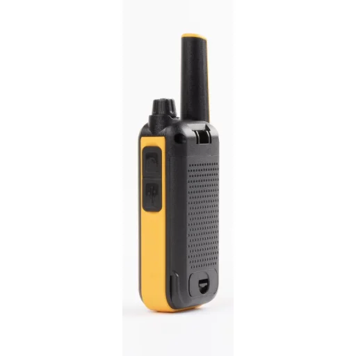 Sencor SMR 700 Yellow sada PMR vysielačiek, 2 ks, žltá - 6